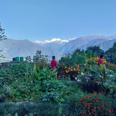 Ifseen Villa Pelling Exterior photo