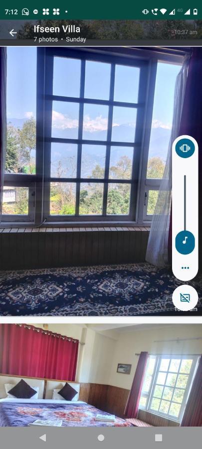 Ifseen Villa Pelling Exterior photo