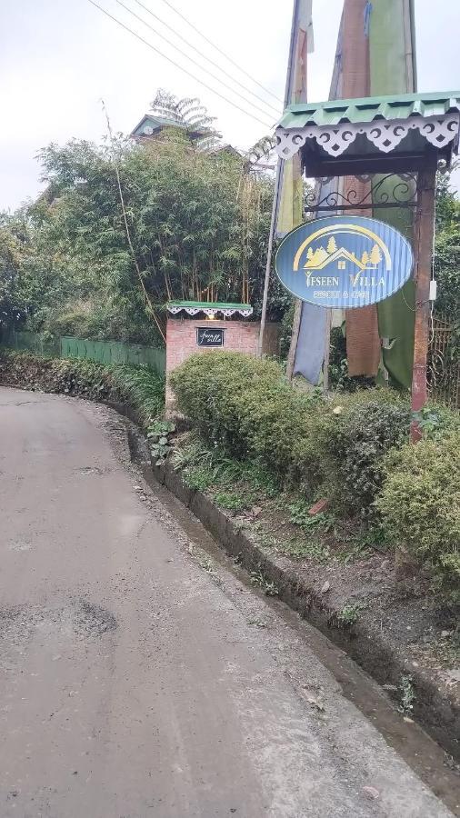 Ifseen Villa Pelling Exterior photo