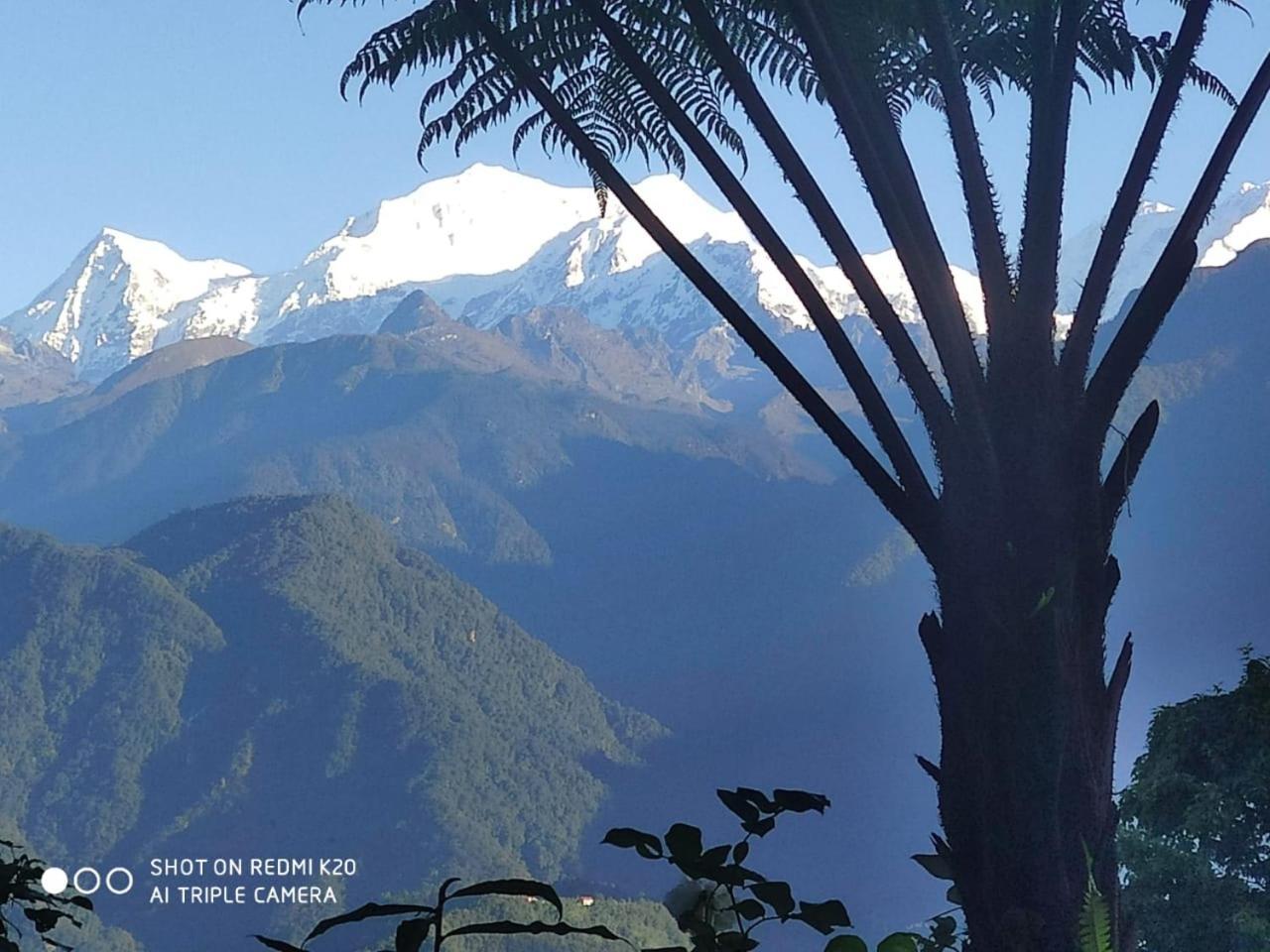 Ifseen Villa Pelling Exterior photo