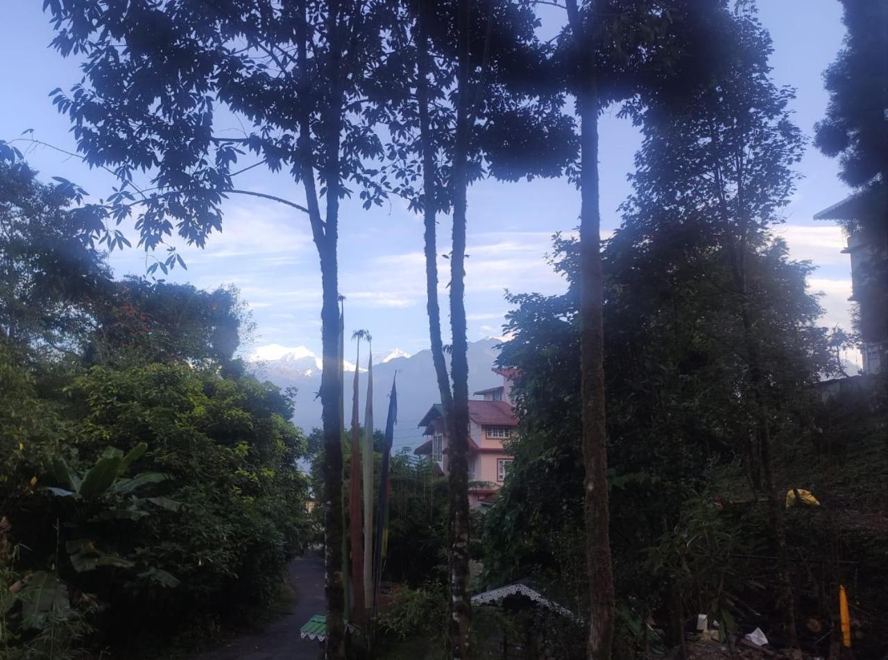 Ifseen Villa Pelling Exterior photo
